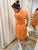 Rue Mazarine - Dory Dress (Corail)